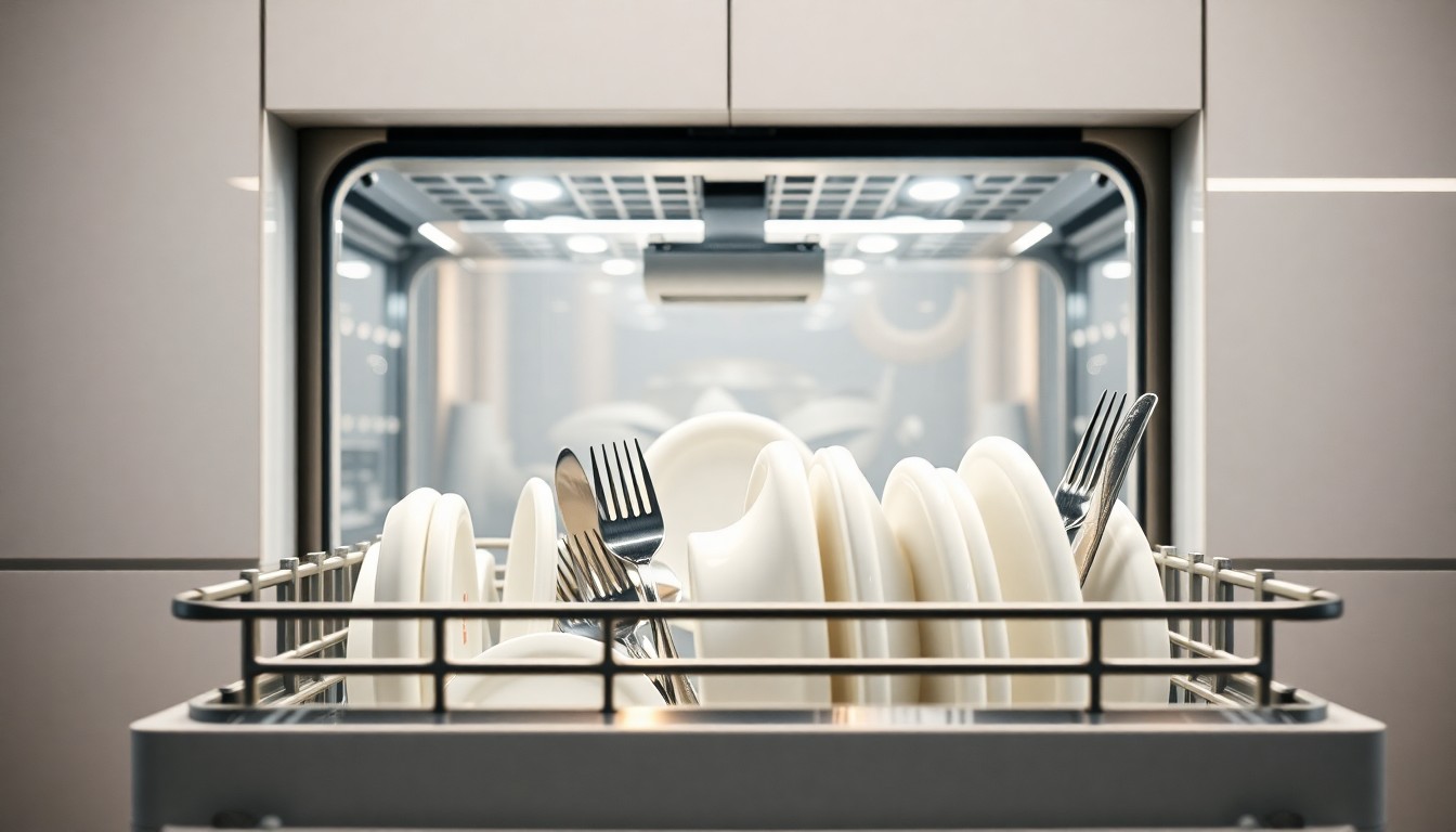 Découvrez comment optimiser l'utilisation de votre lave-vaisselle pour un nettoyage impeccable : le guide ultime sur le 'but lave vaisselle' !