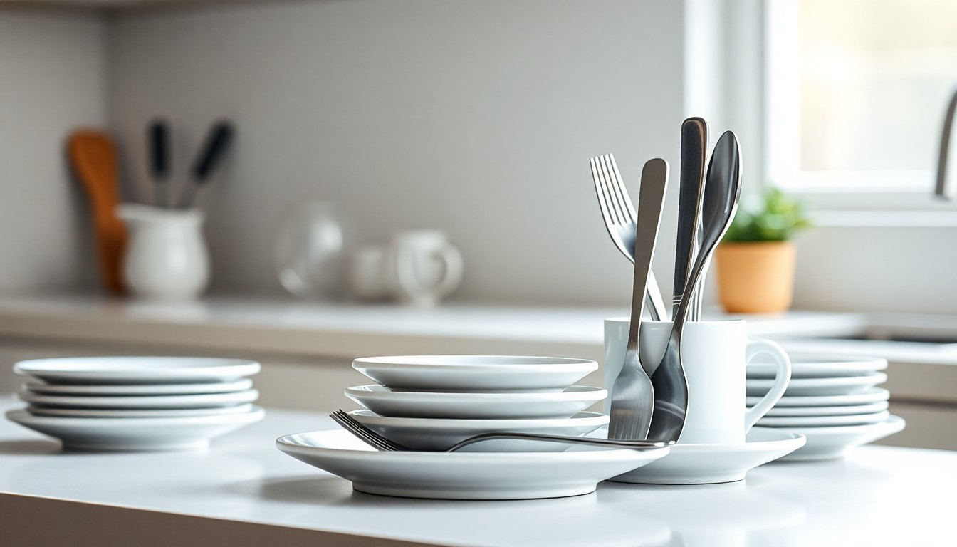 Les erreurs courantes à éviter pour un lave-vaisselle efficace