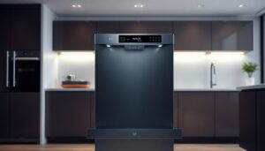 Découvrez le lave-vaisselle encastrable bosch : la solution idéale pour une cuisine élégante et efficace !