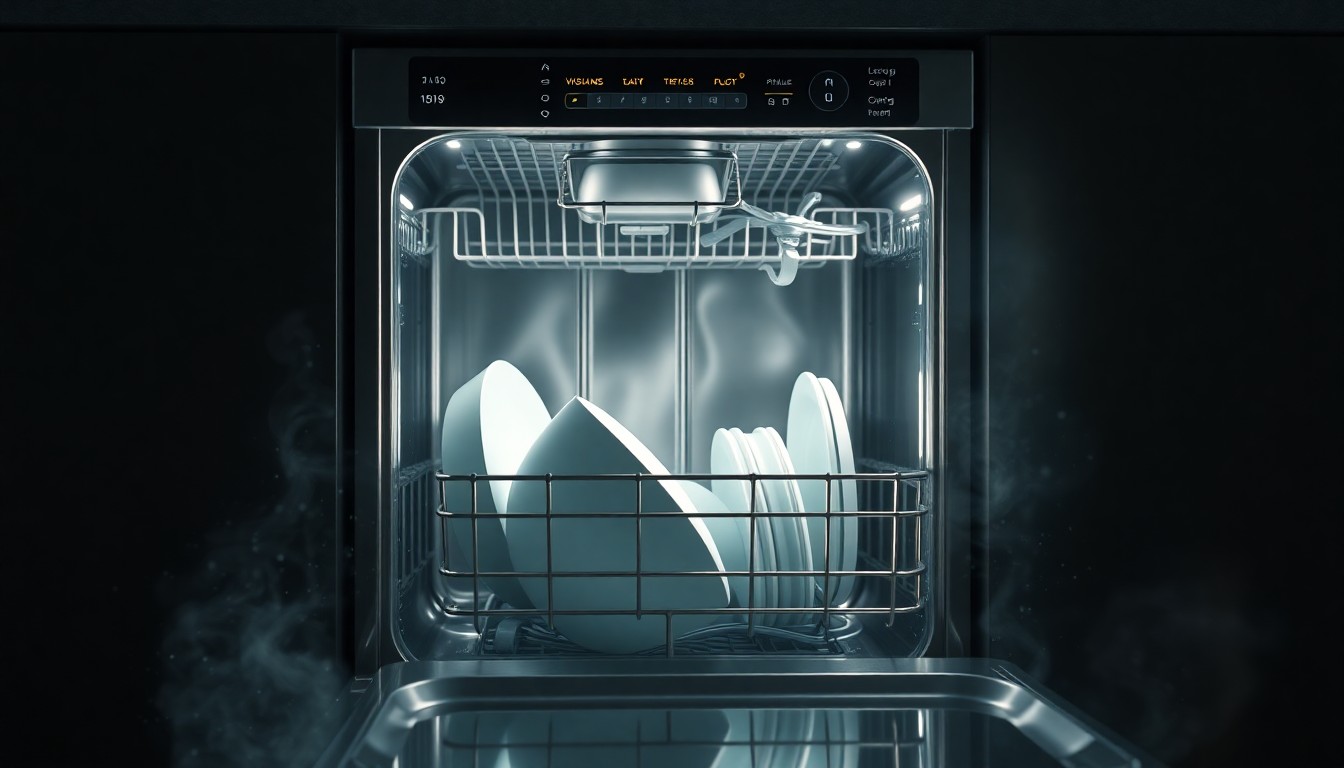 Découvrez le symbole lave-vaisselle : déchiffrez le mystère de votre nettoyeur intelligent !