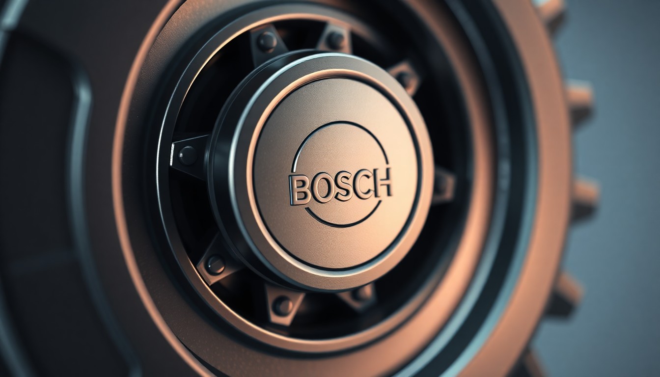 Technologies bosch  innovation, silence et économies au quotidien