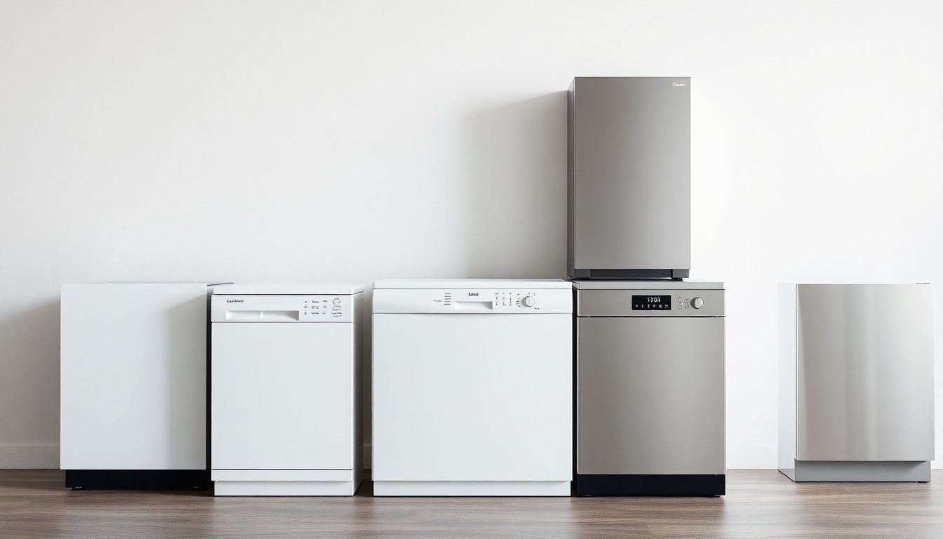 Pourquoi acheter son lave-vaisselle chez boulanger 