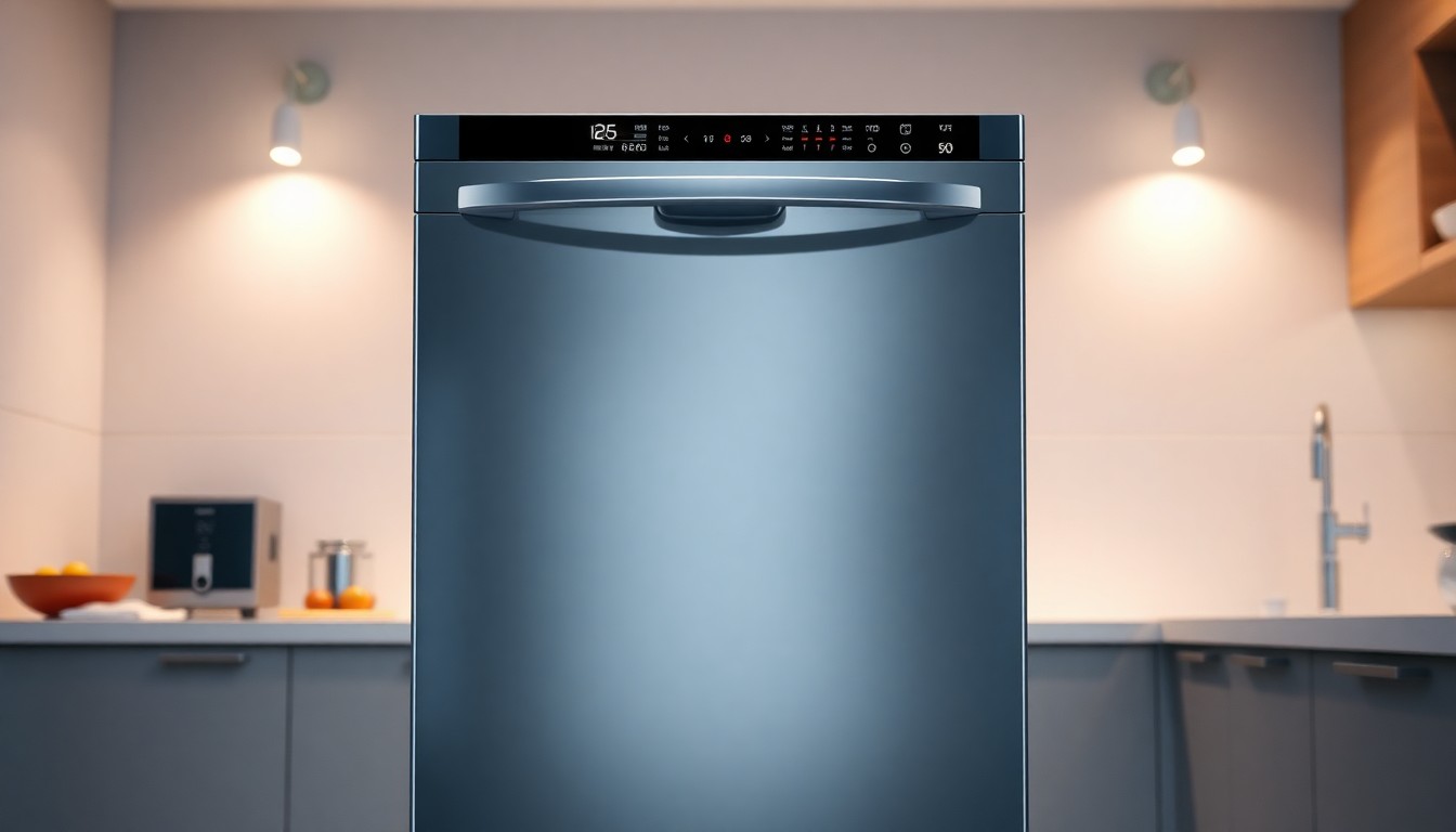 Lave-vaisselle candy : modèles clés, avis et guide d’achat expert