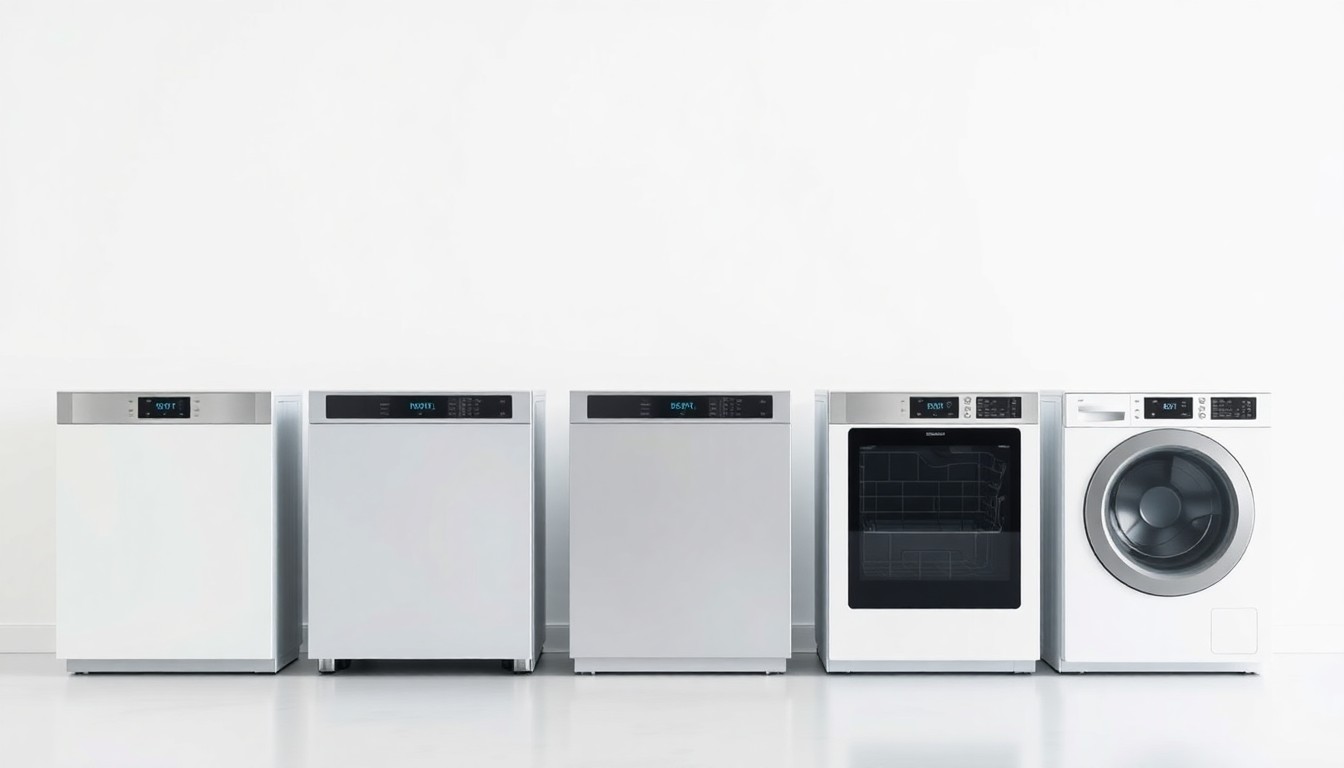 Pourquoi acheter votre lave-vaisselle chez but 