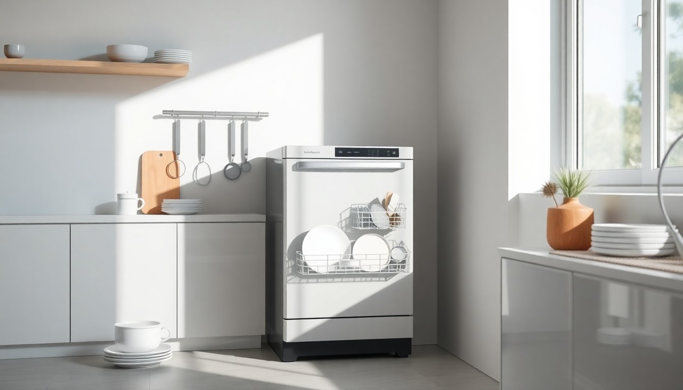 Comment bien choisir son lave-vaisselle compact le guide dachat ultra pratique