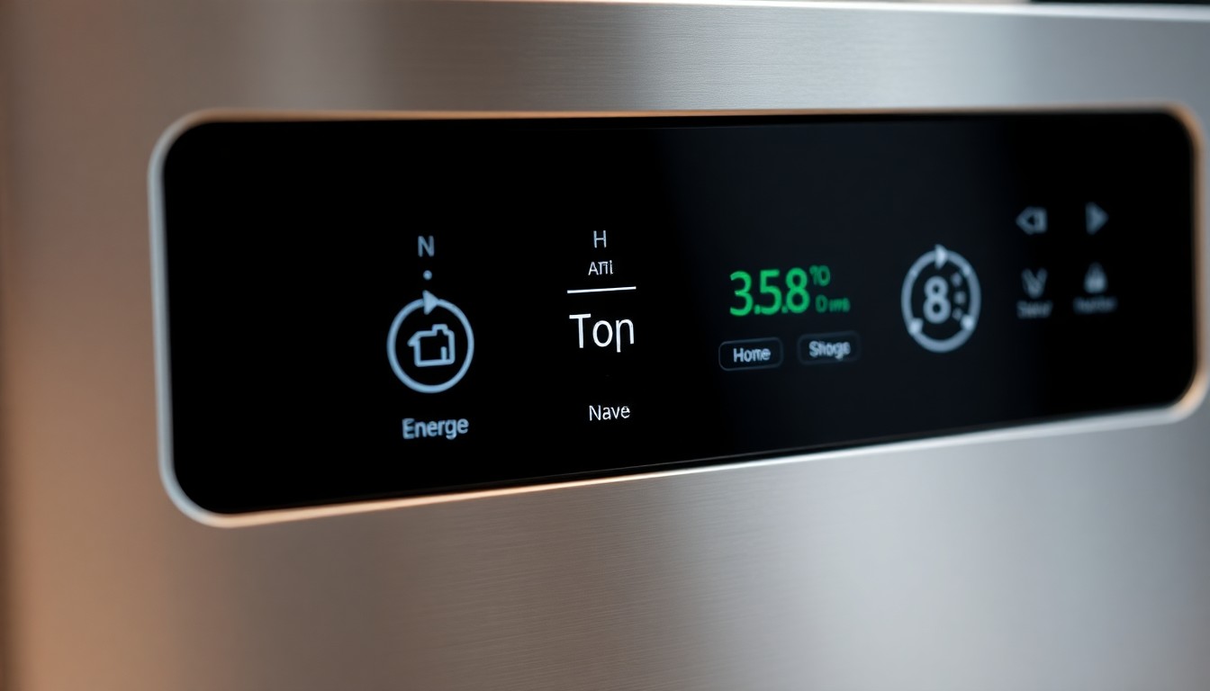 Les technologies et fonctionnalités clés des lave-vaisselle conforama