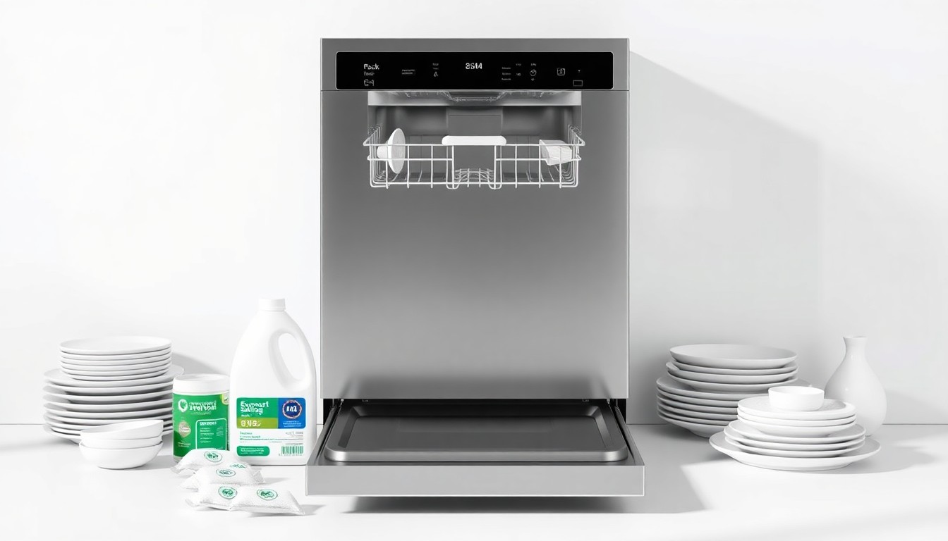 Pourquoi choisir un lave-vaisselle chez conforama