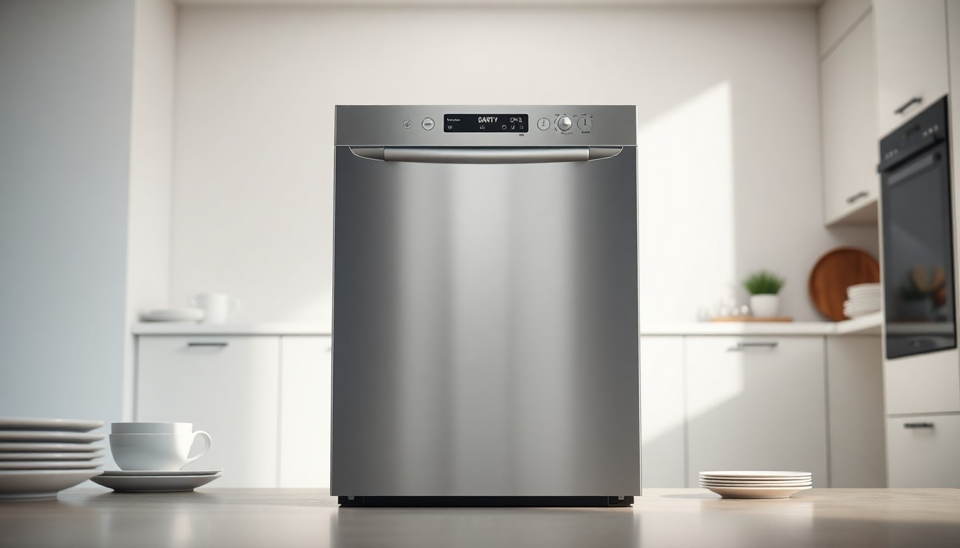 Lave-vaisselle darty : choisir le bon modèle pour gagner du temps