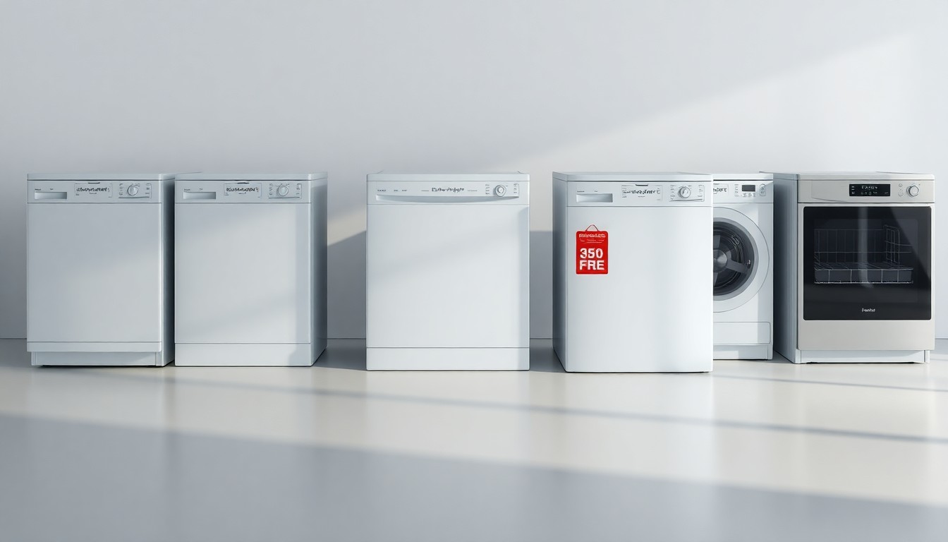 Pourquoi choisir un lave-vaisselle electro dépôt 