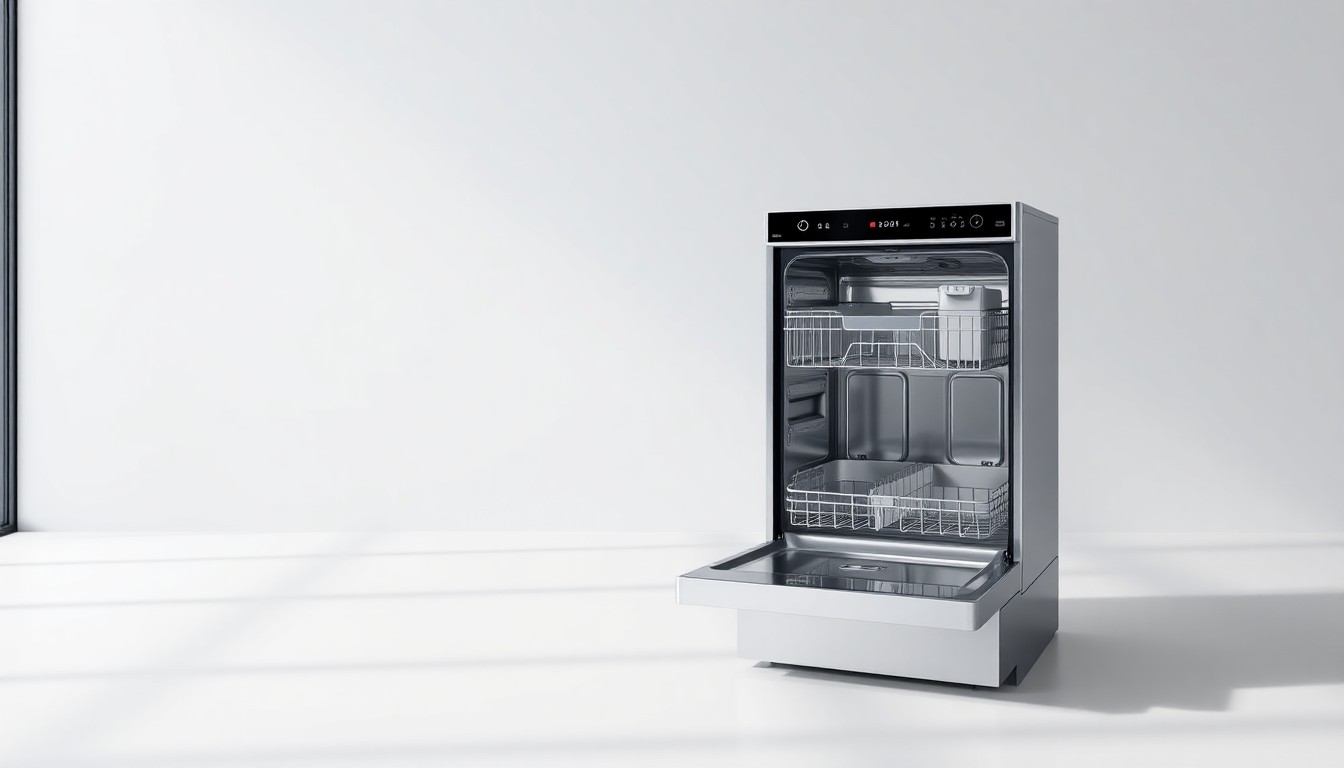 Lave-vaisselle electrolux 2026 : guide complet pour choisir le modèle idéal