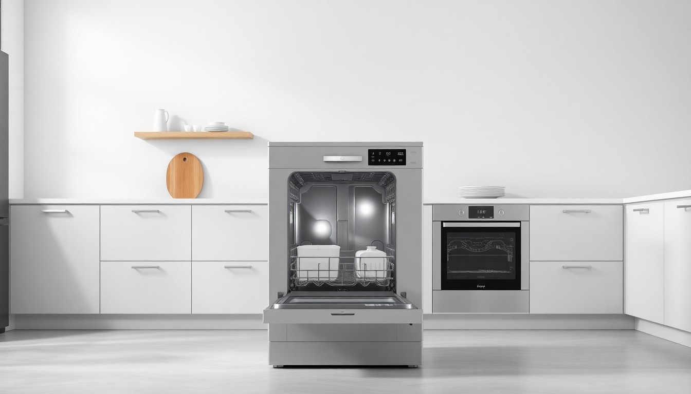 Pourquoi choisir un lave-vaisselle electrolux en 2026 