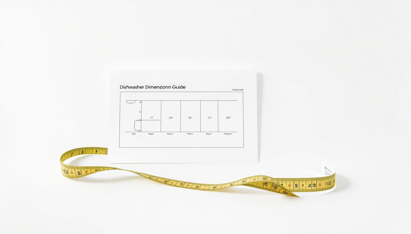 Comment choisir le bon lave-vaisselle encastrable pour votre cuisine