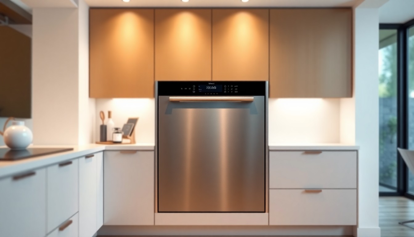 Lave-vaisselle encastrable : choisir le modèle idéal pour votre cuisine (guide expert)