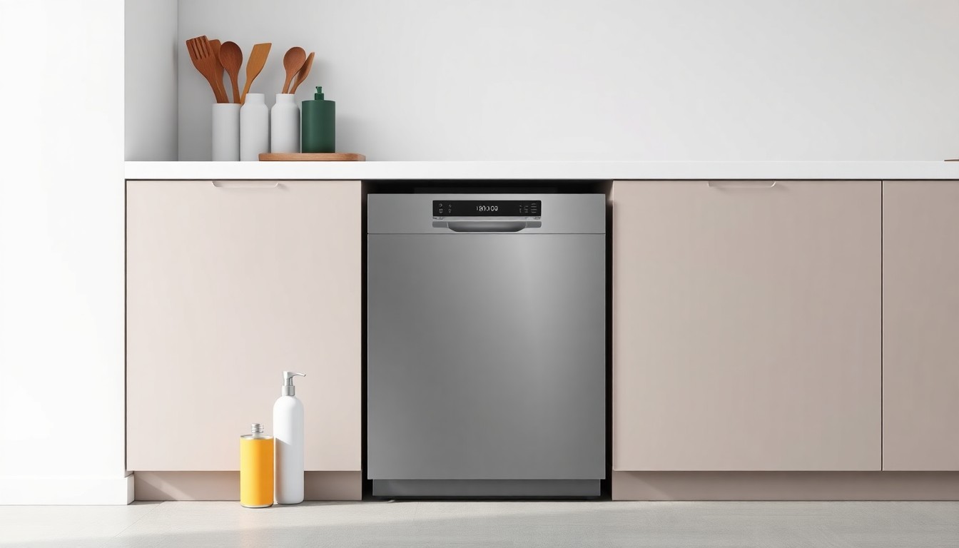 Quest-ce quun lave-vaisselle encastrable