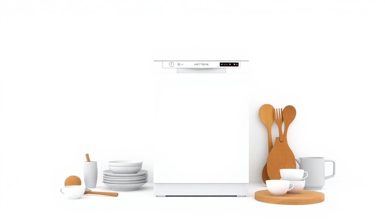 Économie dénergie un lave-vaisselle écologique et économique