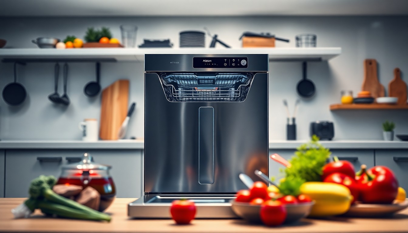 Lave-vaisselle hotpoint ariston : guide complet pour choisir l'allié incontournable de votre cuisine