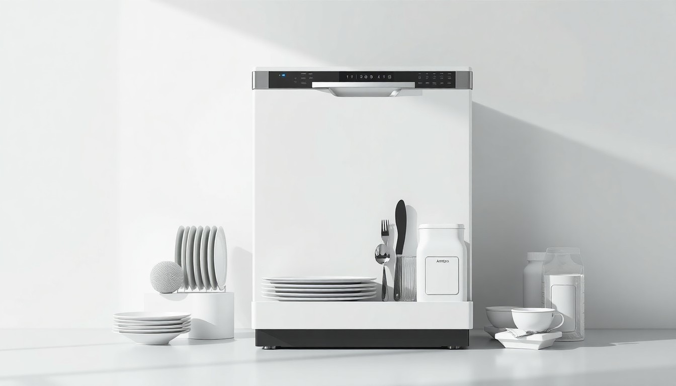 Pourquoi choisir un lave-vaisselle hotpoint ariston