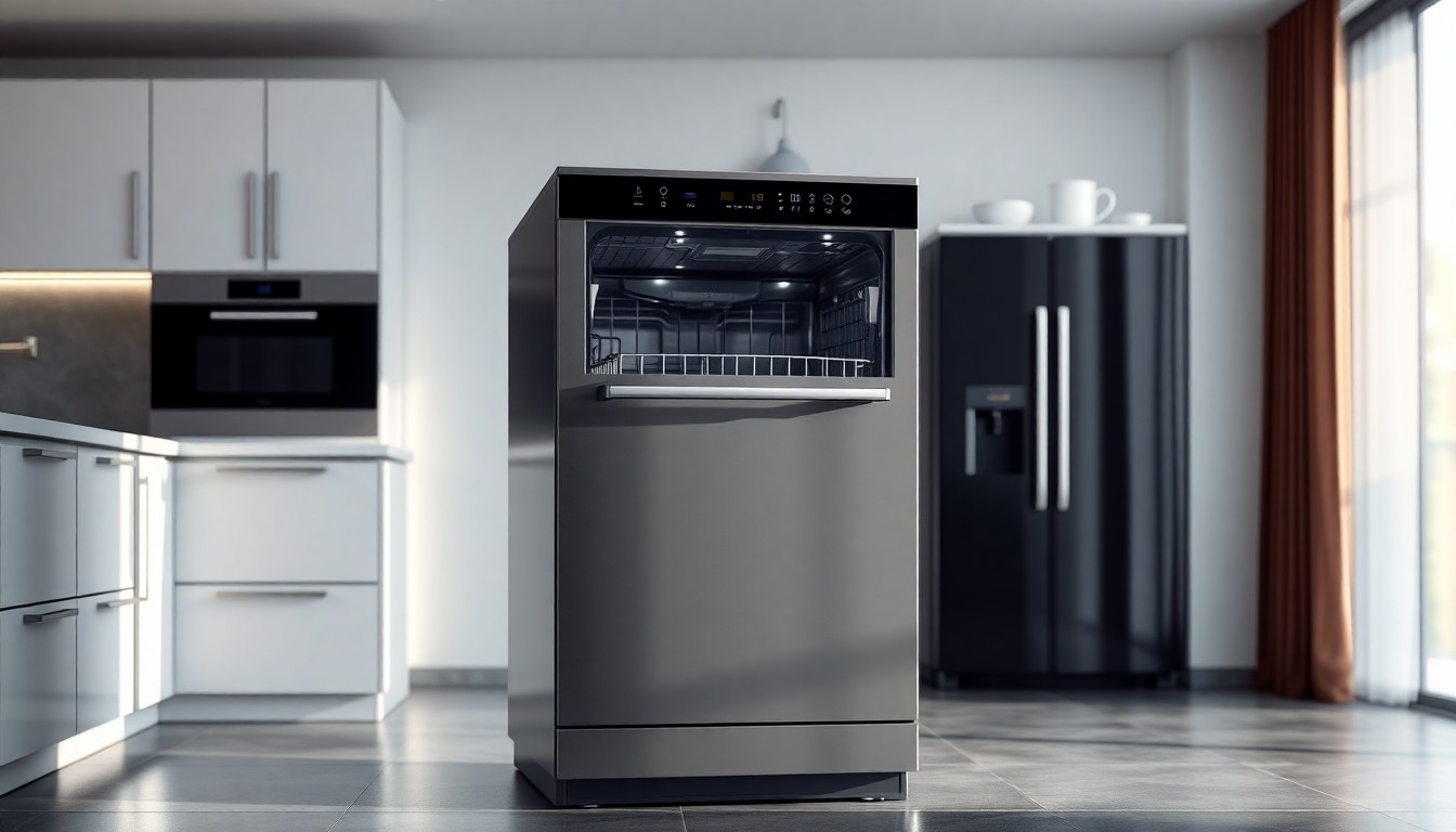 Lave-vaisselle pose libre : confort, budget et installation (guide expert)