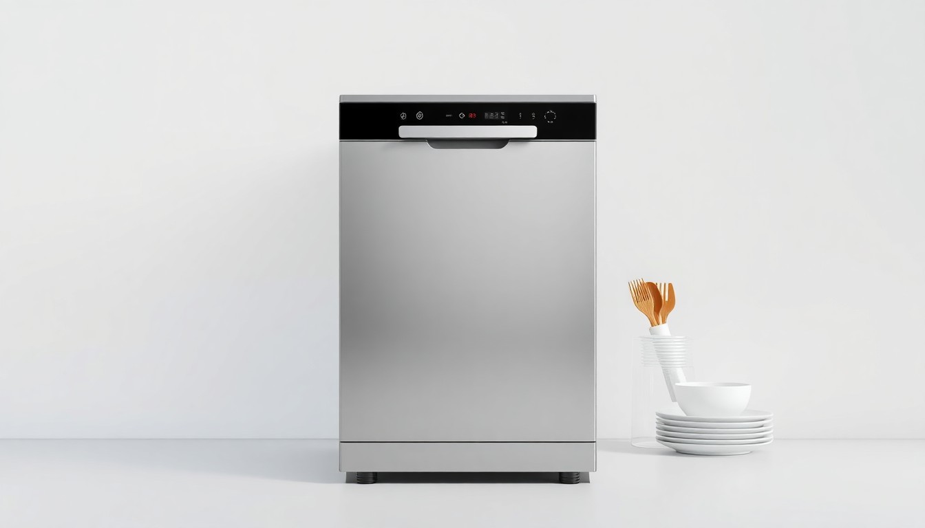Lave-vaisselle pose libre  définition, avantages et inconvénients