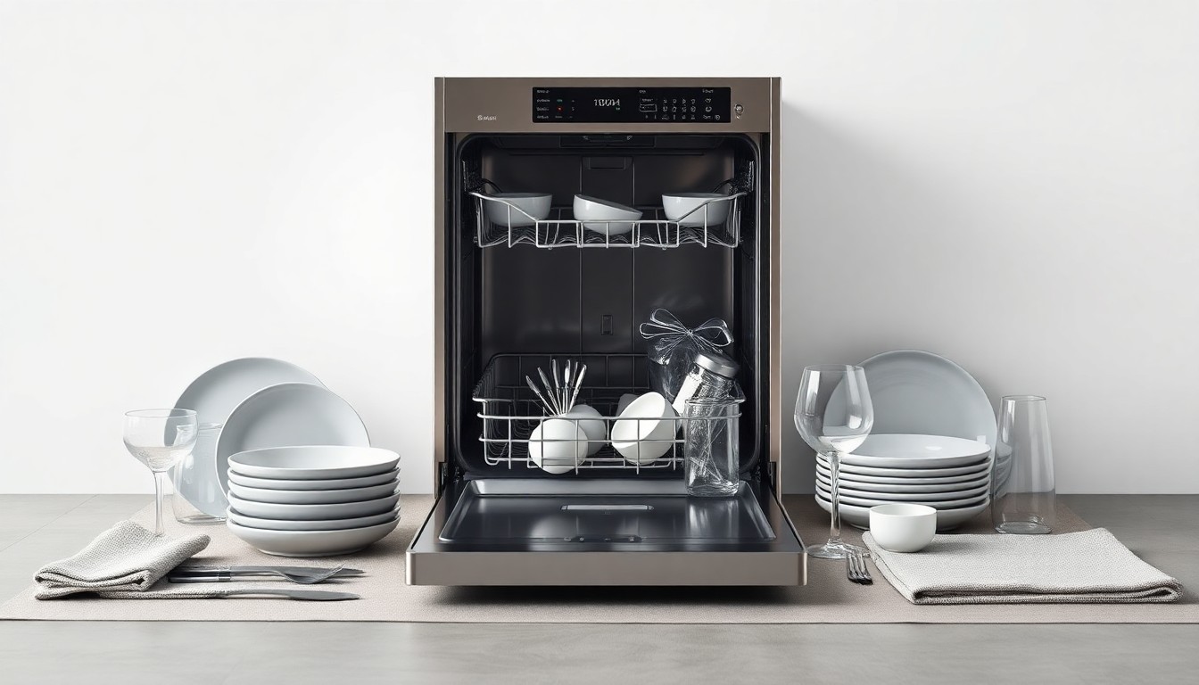 Pourquoi profiter dun lave-vaisselle en promo maintenant 