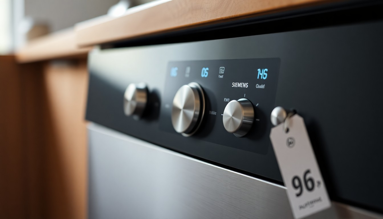 Ce que les avis négatifs reprochent aux lave-vaisselle siemens