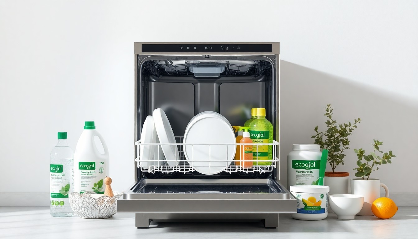 Pourquoi choisir un lave-vaisselle whirlpool