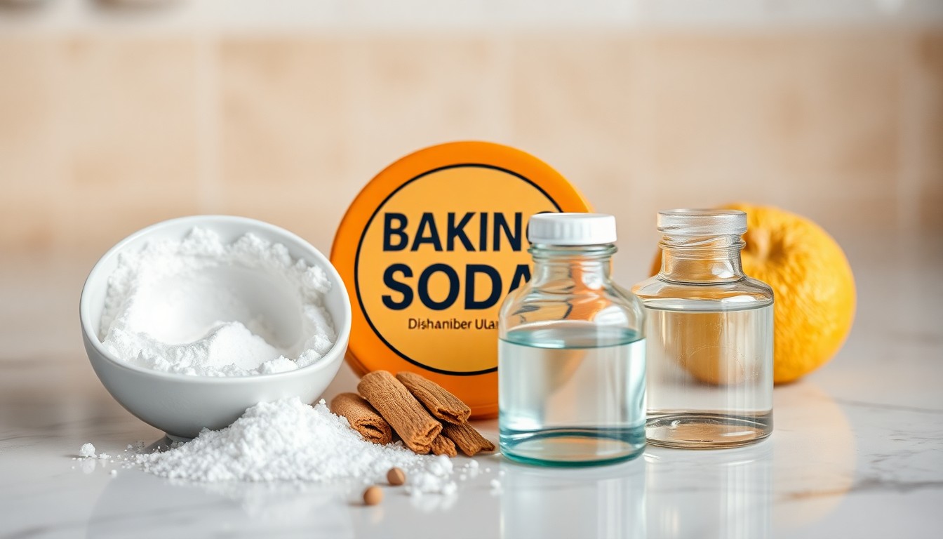 Comment nettoyer son lave-vaisselle étape par étape avec des produits naturels