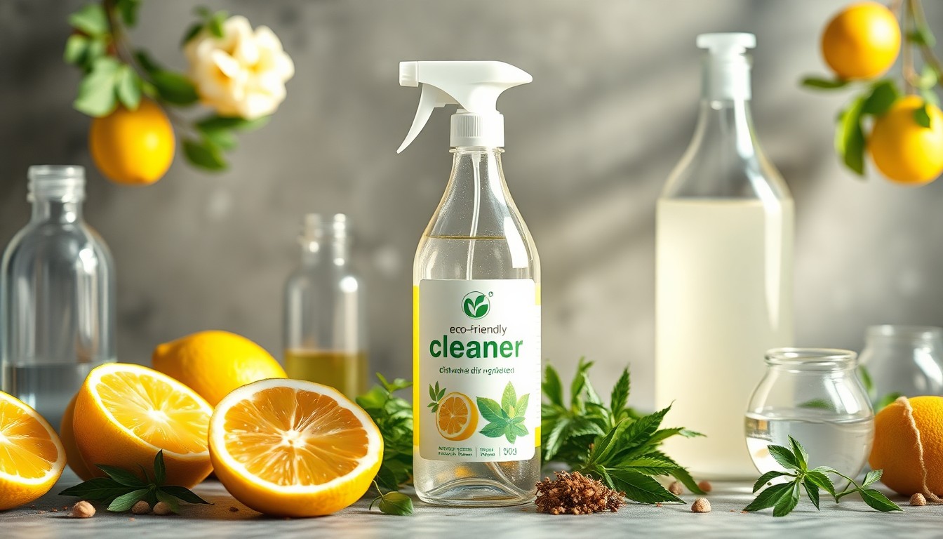 Nettoyant lave-vaisselle : guide complet pour un nettoyage écologique et efficace