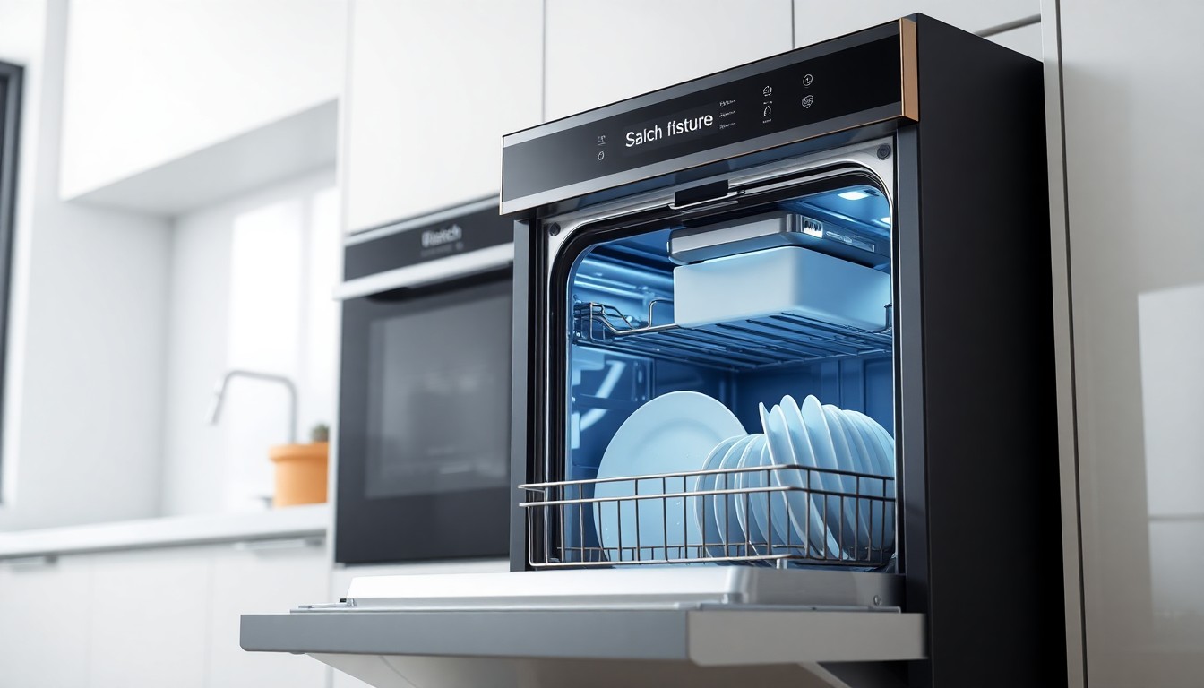 Pourquoi le lave-vaisselle bosch silence plus révolutionne votre cuisine : découvrez les secrets d'un nettoyage silencieux et efficace !