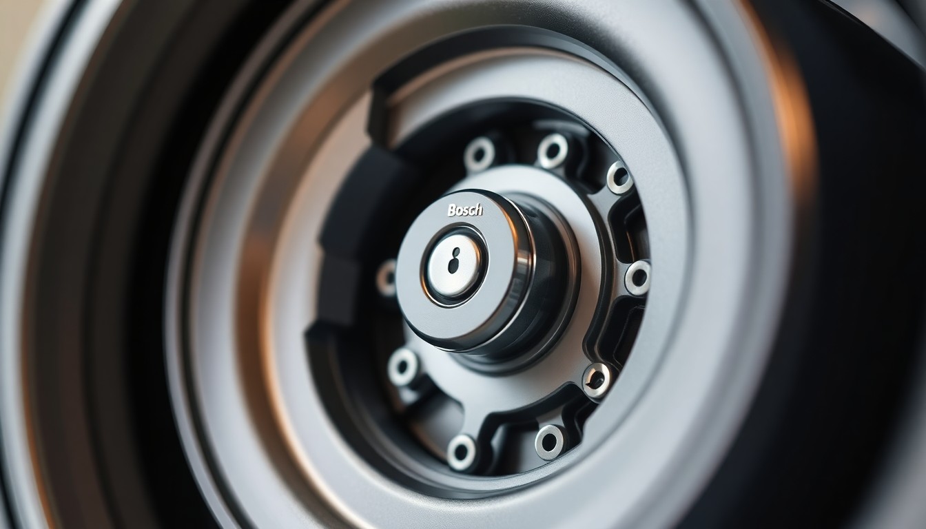 Les innovations technologiques du bosch silence plus