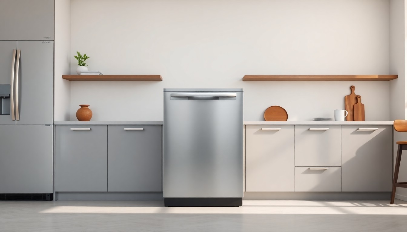 Design et ergonomie  parfait pour votre cuisine