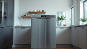 Pourquoi le lave-vaisselle brandt est le choix indispensable pour votre cuisine moderne