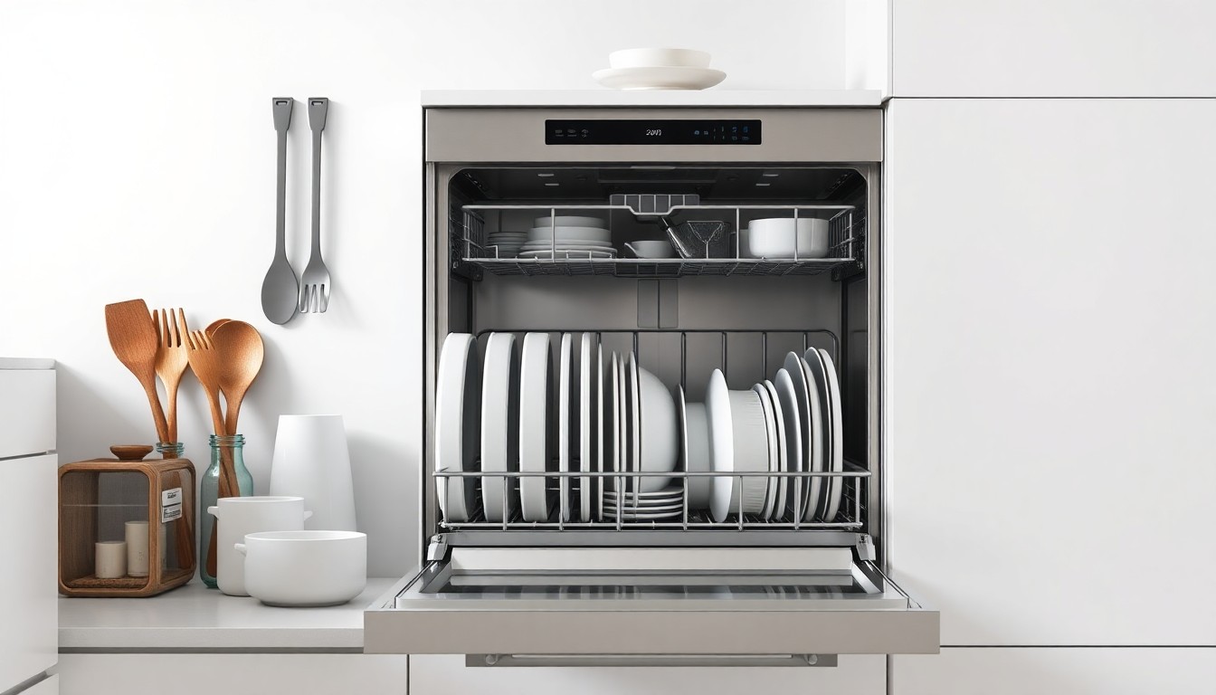 Les meilleures promos du moment sur les lave-vaisselles encastrables