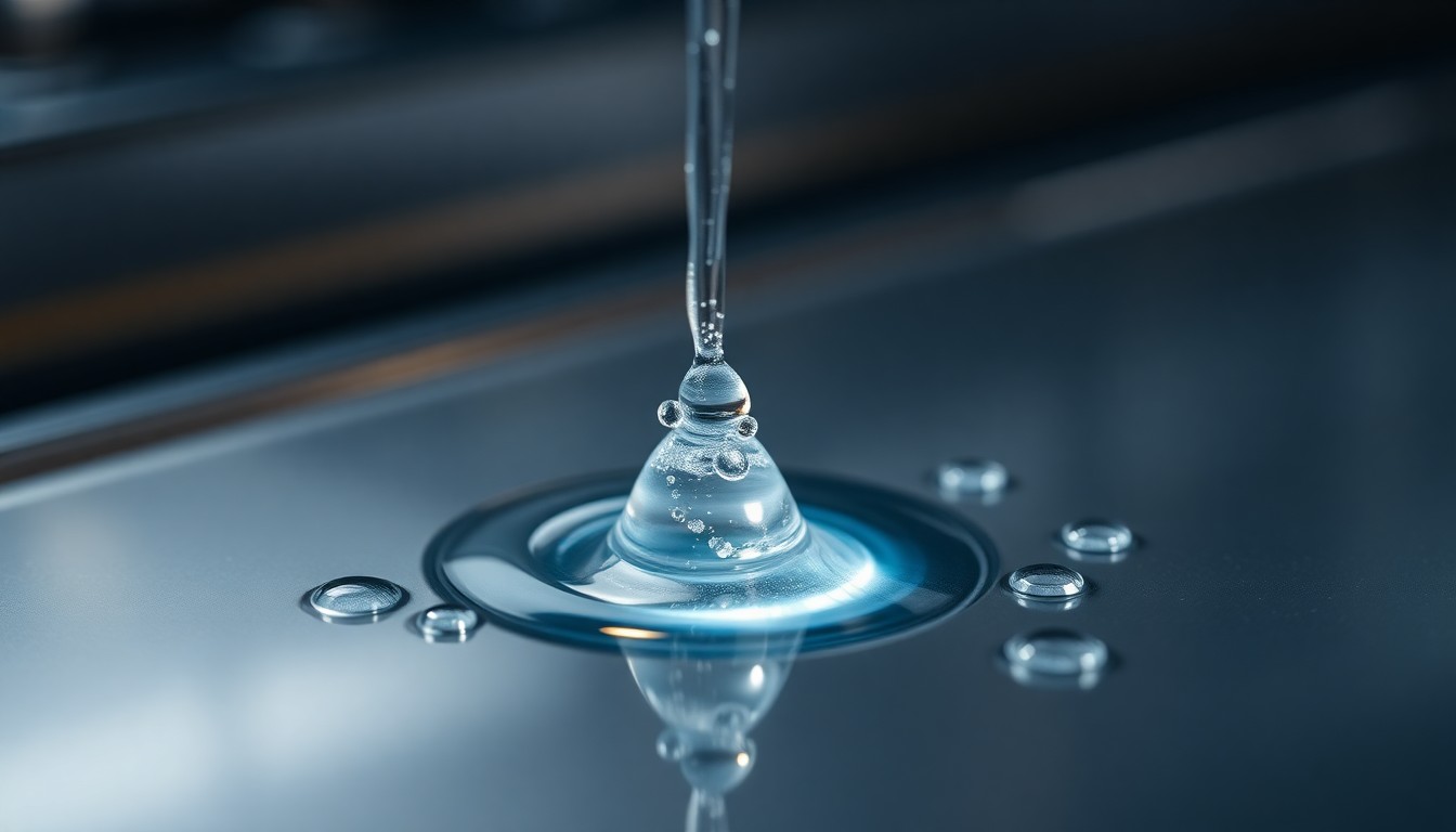 Quest-ce que le liquide de rinçage et comment fonctionne-t-il 