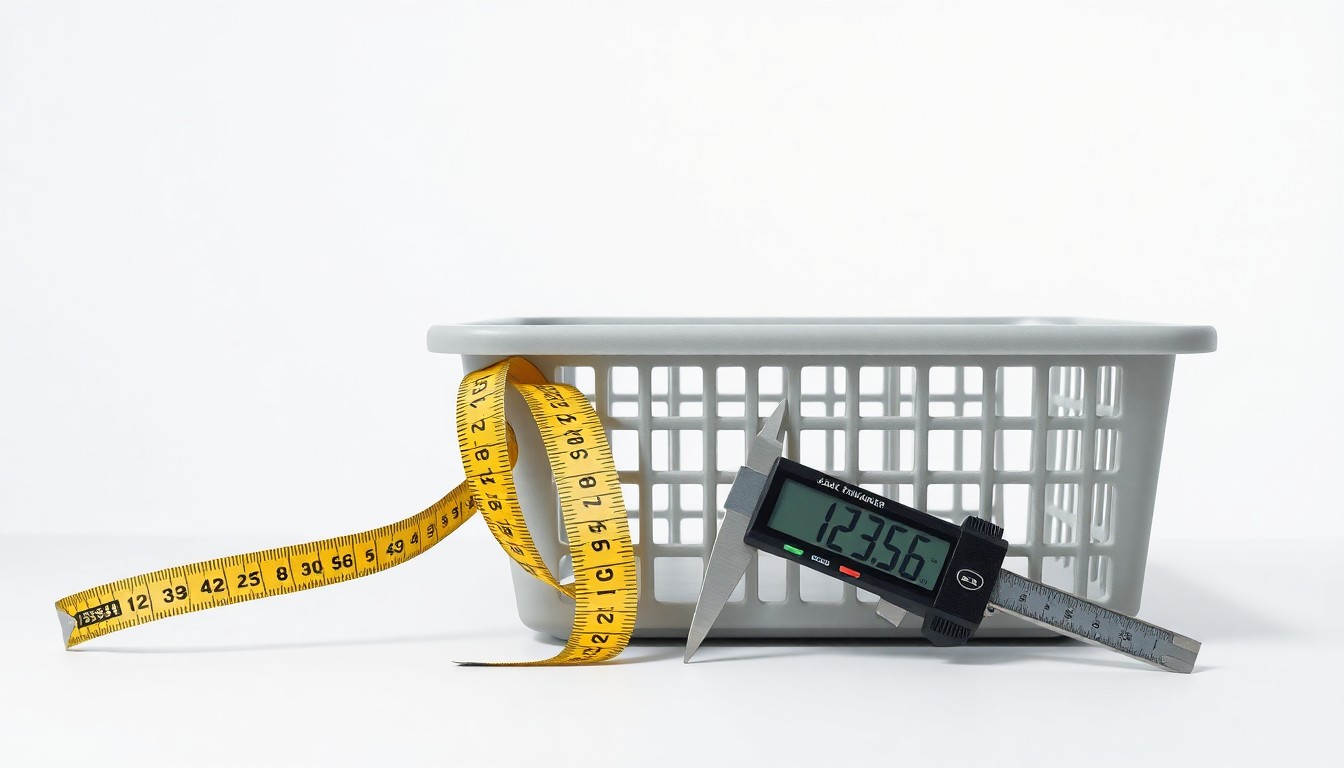 Comment mesurer et adapter votre panier de lave-vaisselle