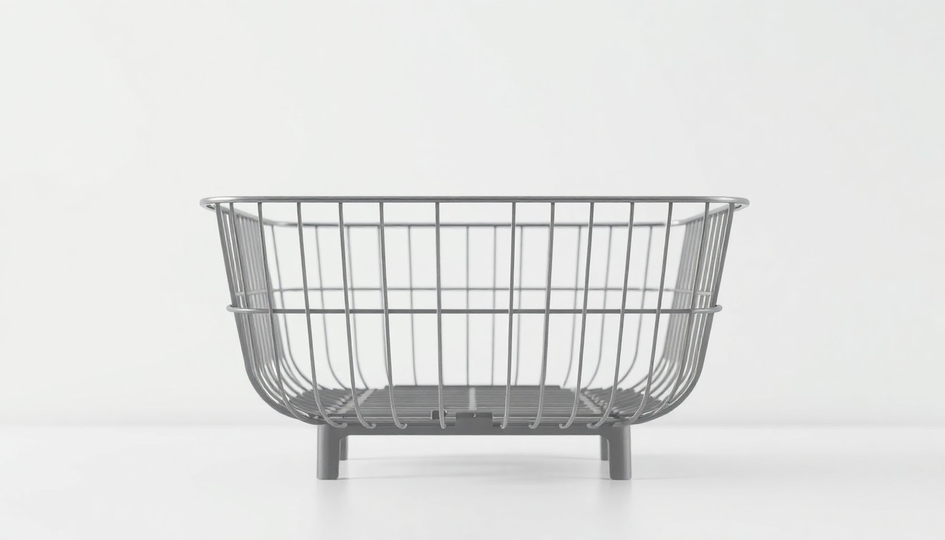 Révolutionnez votre cuisine : le guide ultime pour choisir le meilleur panier de lave-vaisselle