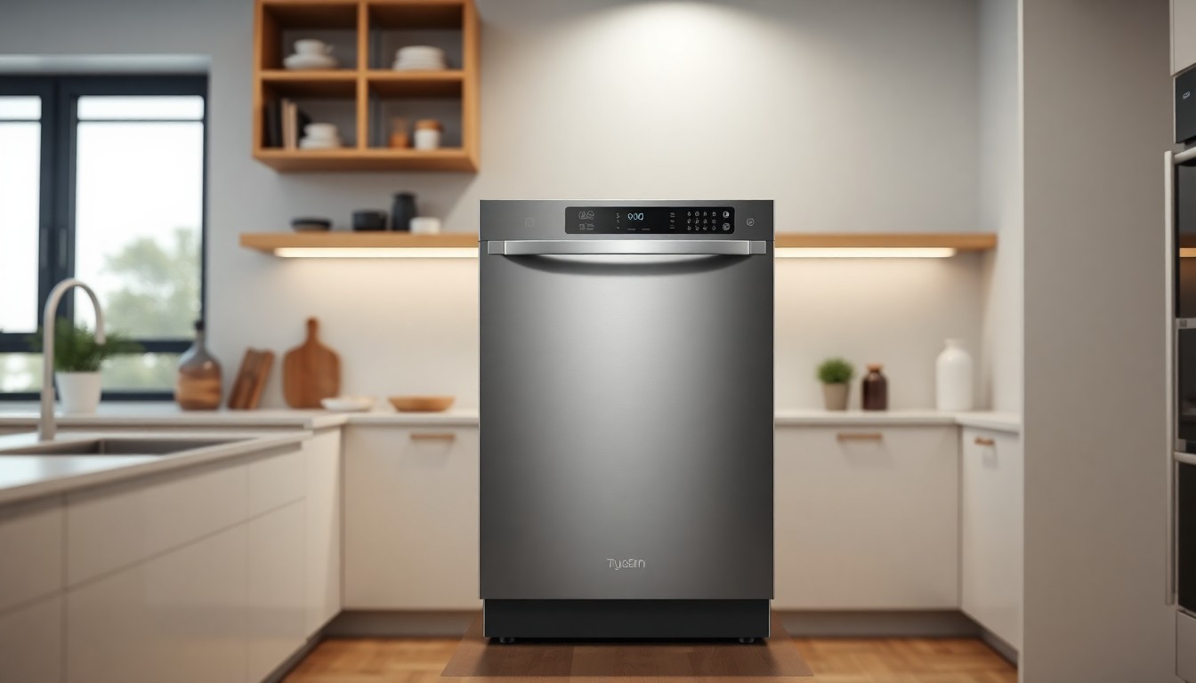 Révolutionnez votre cuisine : le guide ultime pour choisir le meilleur produit lave-vaisselle !