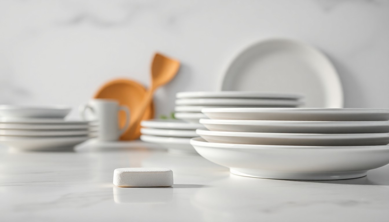 Pourquoi choisir un produit lave-vaisselle de qualité 