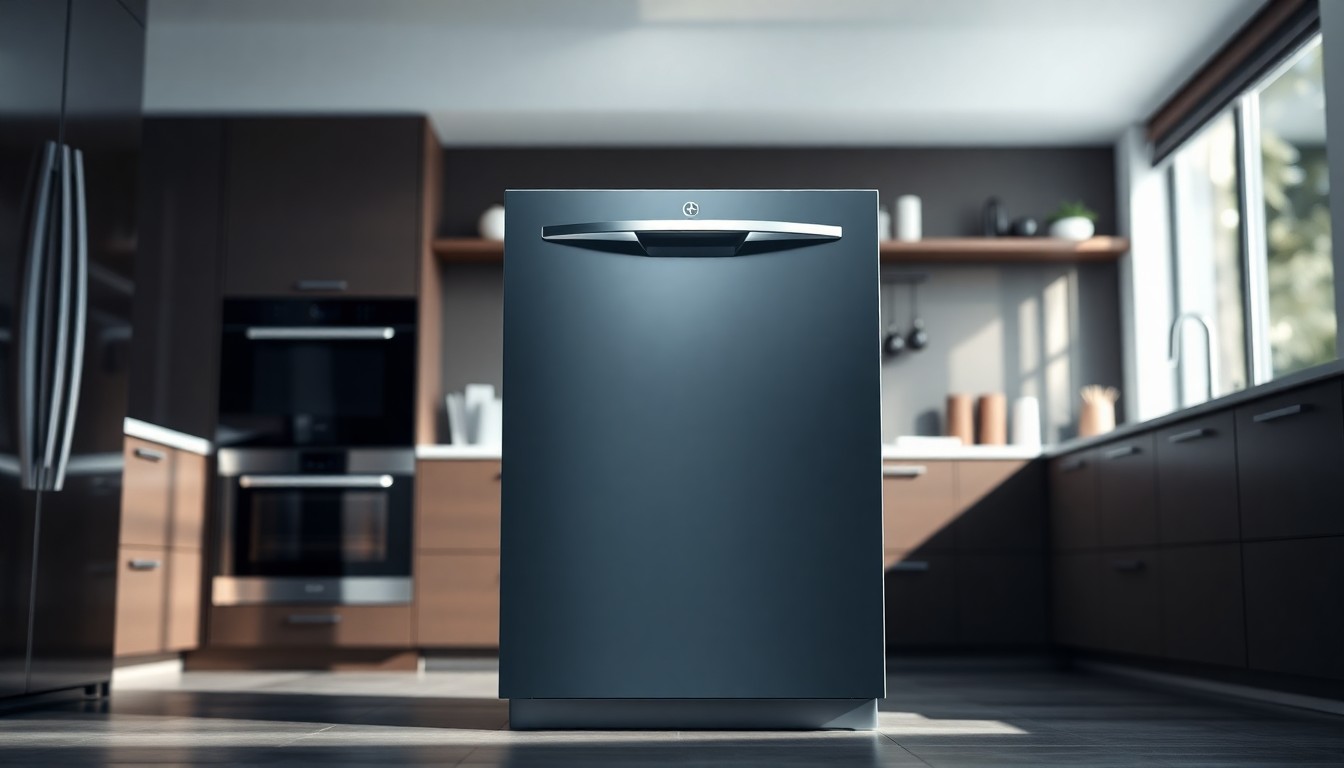 Révolutionnez votre cuisine : pourquoi choisir un lave-vaisselle electrolux pour un nettoyage impeccable !