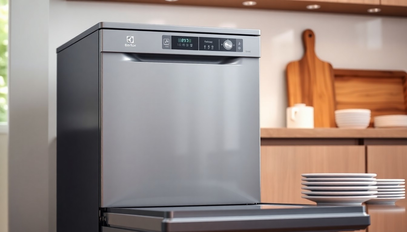 Les types de lave-vaisselles electrolux pour tous les besoins