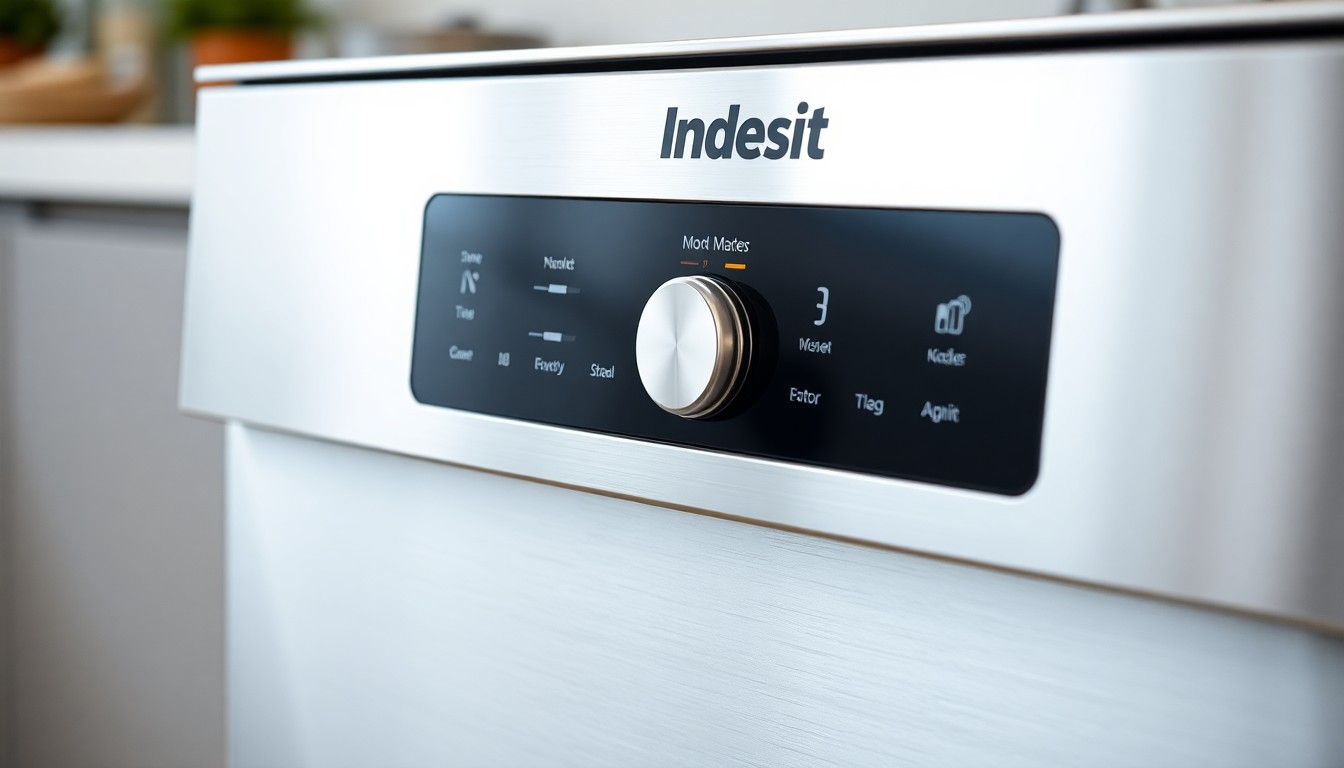 Les avantages de choisir un lave-vaisselle indesit  efficacité et économie