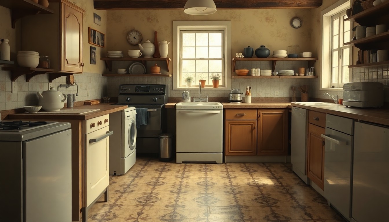 Lhistoire et lexpertise delectrolux en lave-vaisselle