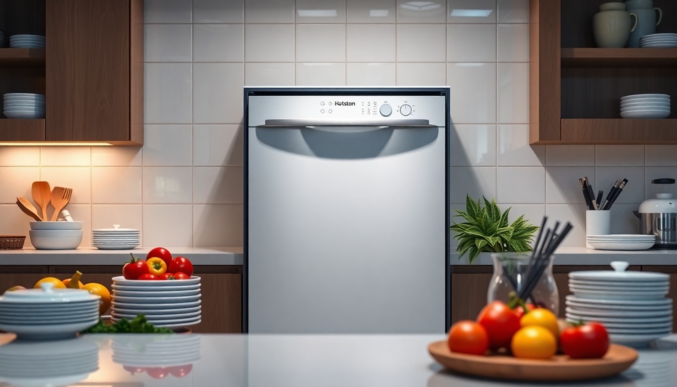 Révolutionnez votre vaisselle : découvrez pourquoi le lave-vaisselle hotpoint ariston est indispensable pour votre cuisine!