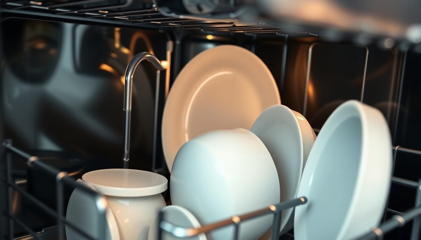 Pourquoi choisir un lave-vaisselle hotpoint ariston 