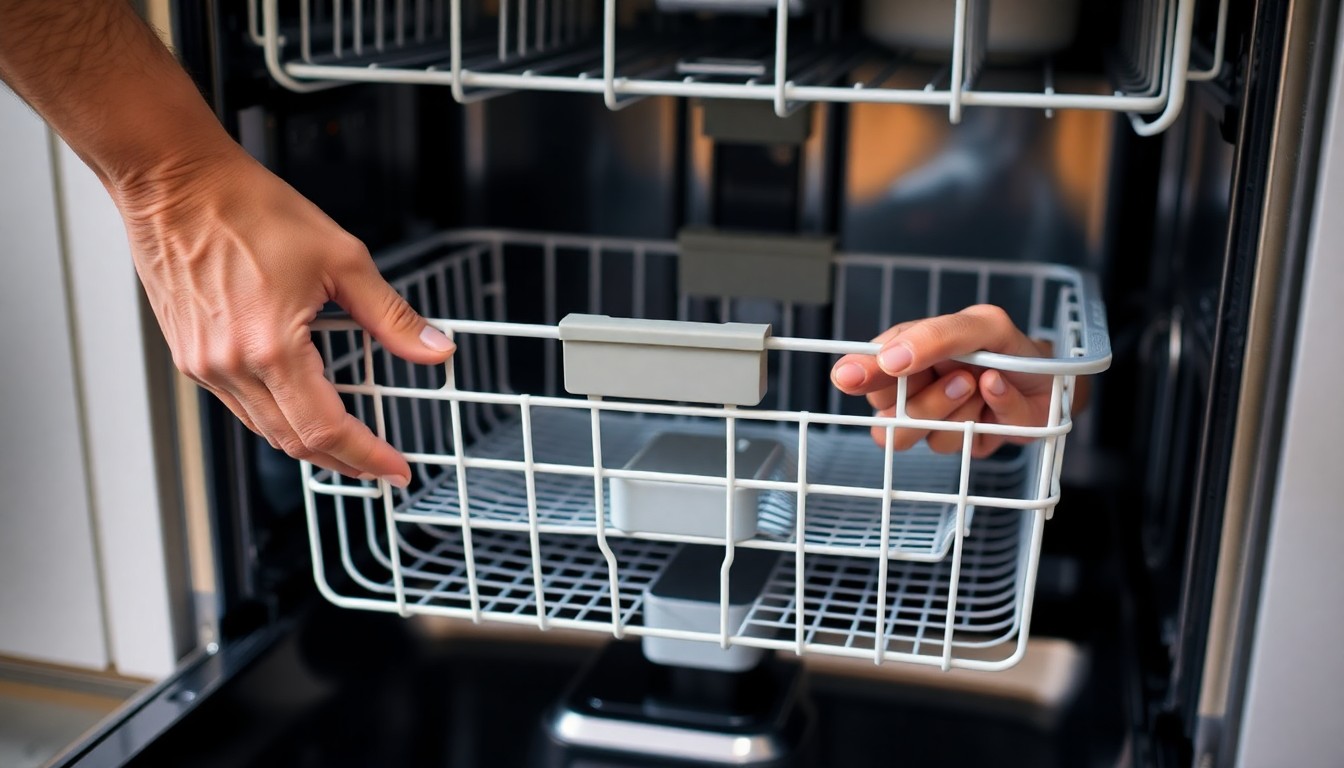 Comment utiliser correctement le sel lave-vaisselle 