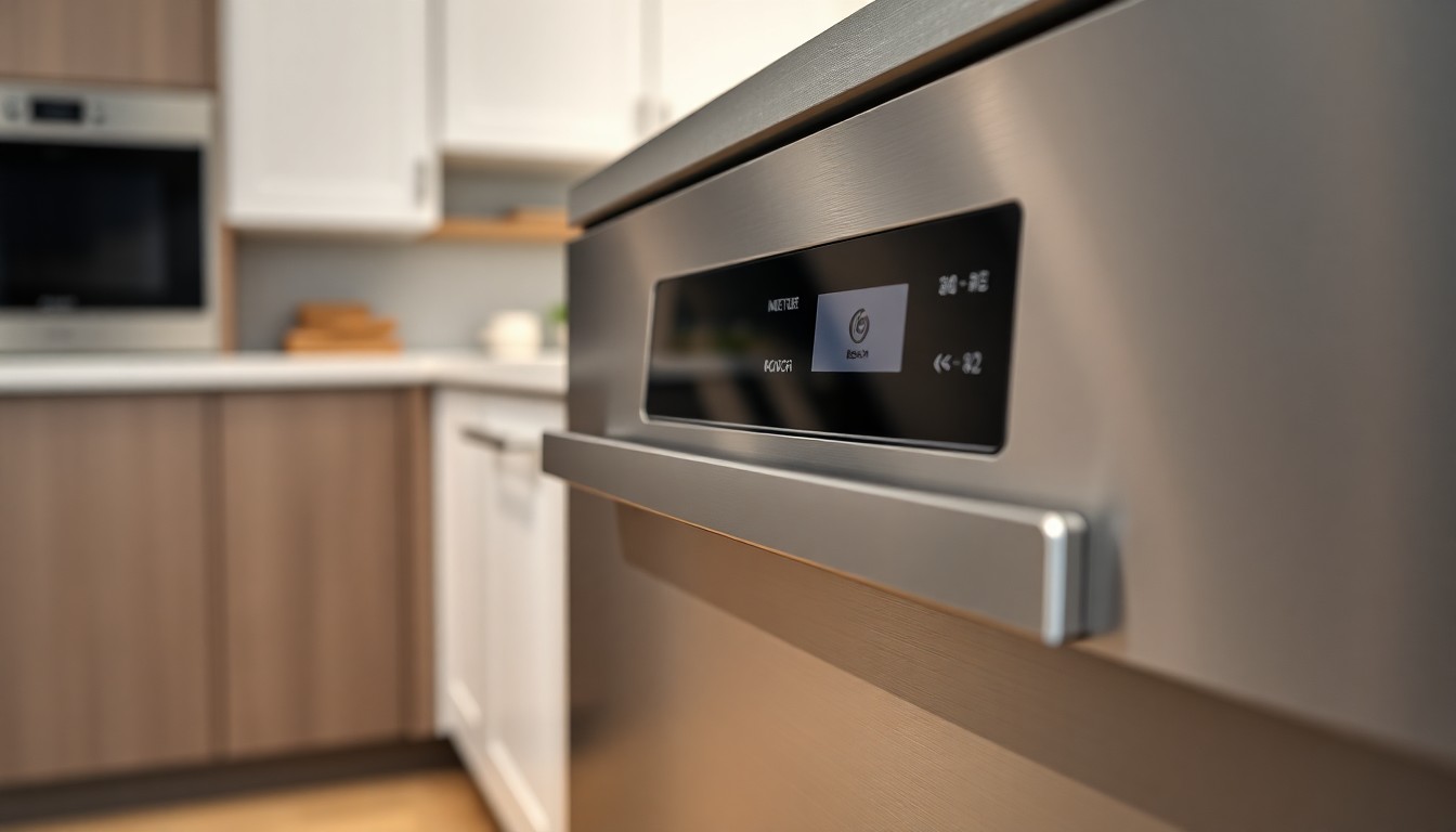 Les meilleurs modèles de lave-vaisselle intégrables en 2026