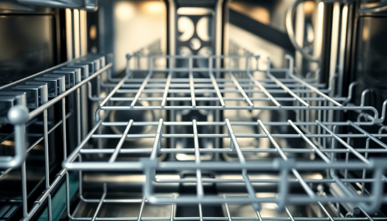 Pourquoi nettoyer votre lave-vaisselle est essentiel