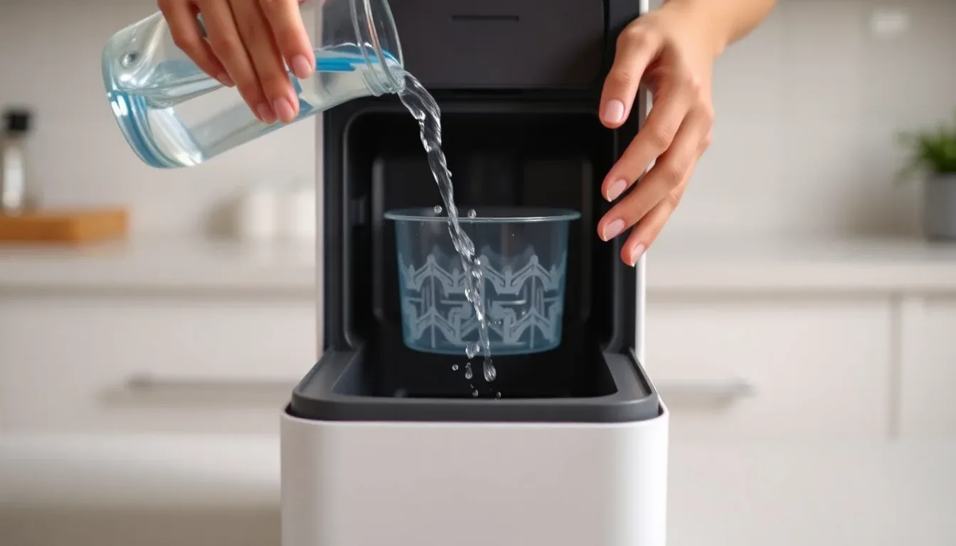 Comment fonctionne un mini lave-vaisselle sans arrivée deau 