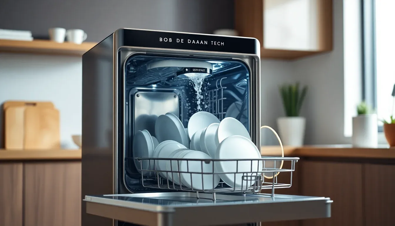 Quel est le meilleur mini lave-vaisselle en 2026 