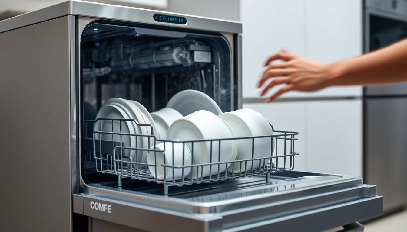 Quel est le meilleur petit lave-vaisselle en 2026 